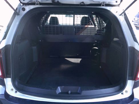 Used 2013 Ford Explorer 4WD Police Interceptor image 23