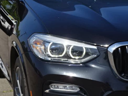 Used 2018 BMW X3 xDrive30i AWD/4WD image 5