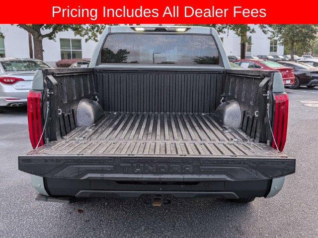 Used 2024 Toyota Tundra SR5 w/ SR5 Convenience Package RWD image 14