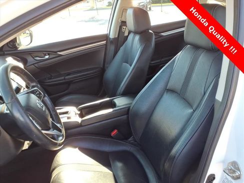 Used 2019 Honda Civic EX-L image 16