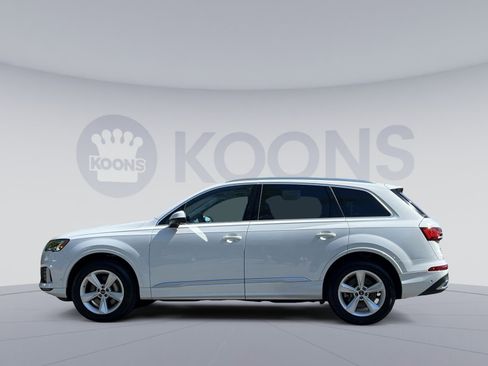 Used 2024 Audi Q7 2.0T Premium Plus AWD/4WD image 7