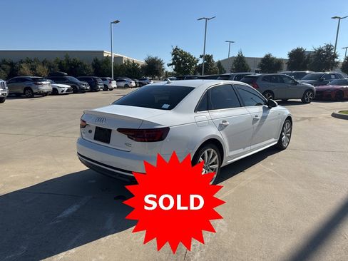 Used 2018 Audi A4 2.0T Ultra Premium w/ Convenience Package image 5