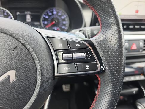 Certified 2024 Kia Forte GT FWD image 19