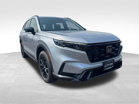 New 2026 Honda CR-V Sport-L image 2