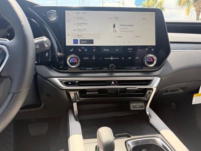 New 2026 Lexus RX 350 Premium Plus w/ Convenience Package FWD image 21