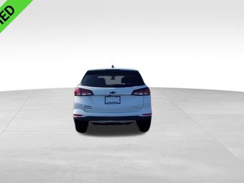 Used 2024 Chevrolet Equinox LT w/ LPO, Floor Liner Package image 8