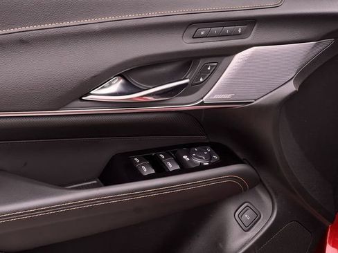 Certified 2023 Cadillac CT4 V w/ Navigation Package image 41