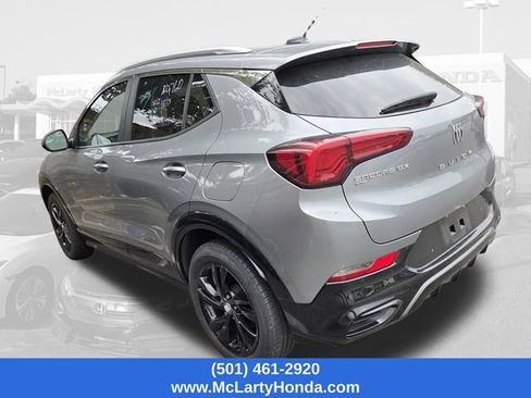 Used 2024 Buick Encore GX Sport Touring AWD/4WD image 2