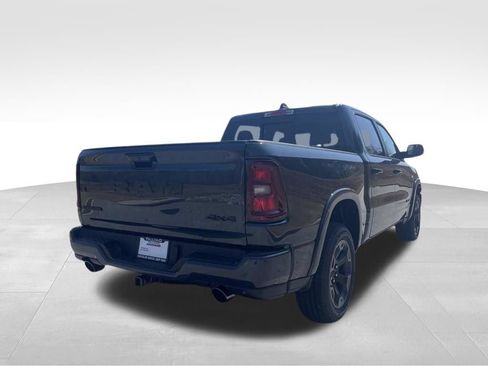 New 2026 RAM 1500 Big Horn AWD/4WD image 5