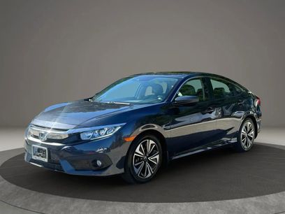 Used 2017 Honda Civic EX-L