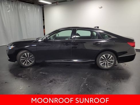 Used 2021 Honda Accord EX-L image 5