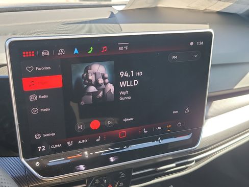 New 2026 Volkswagen GTI S FWD image 22