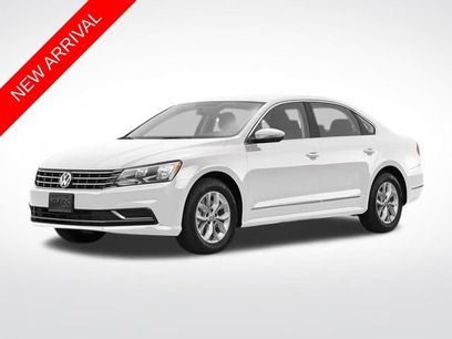 Used 2016 Volkswagen Passat 1.8T S