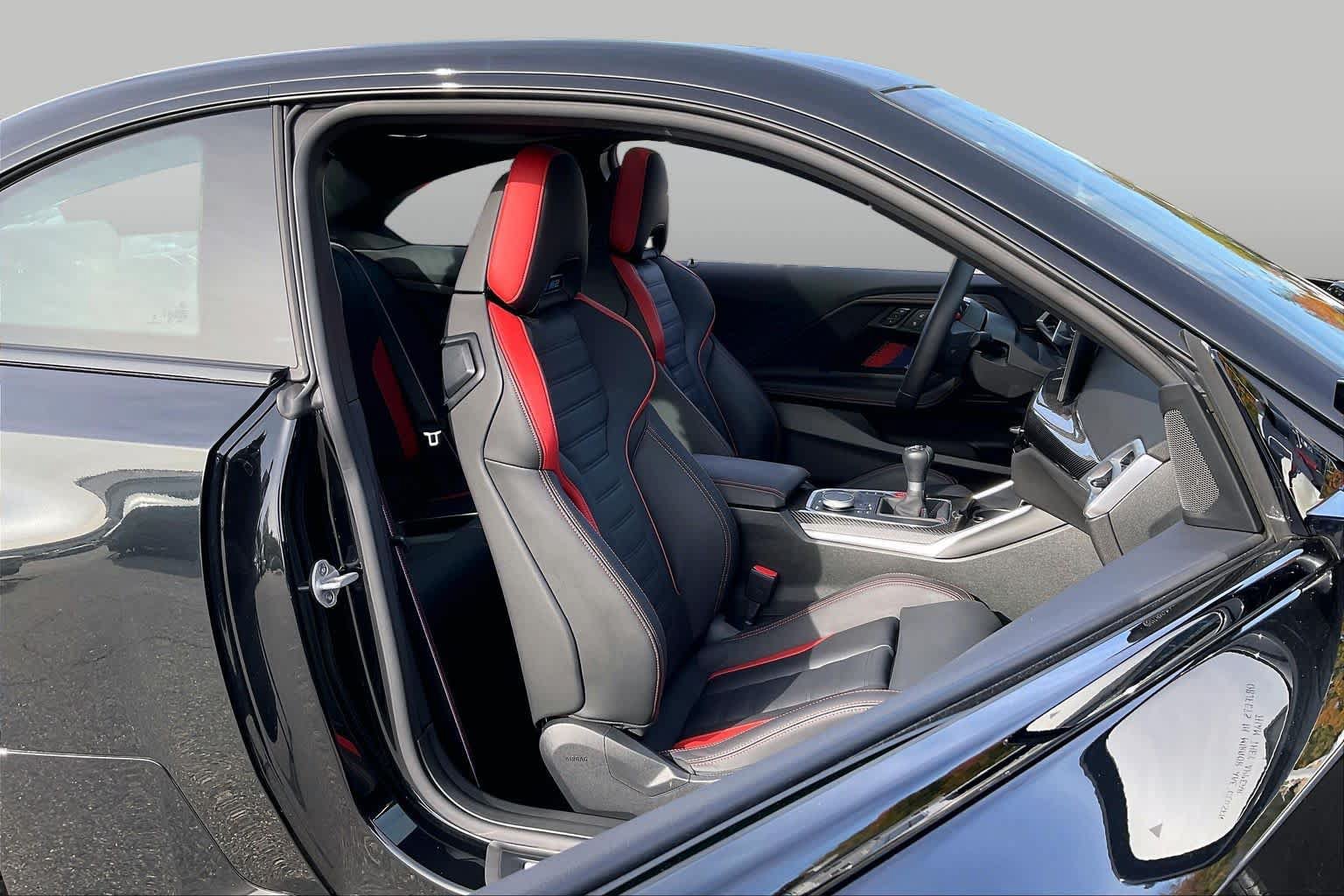 Used 2025 BMW M2 w/ Lighting Package RWD image 8