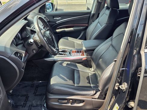 Used 2014 Acura MDX SH-AWD w/ Technology Package image 9