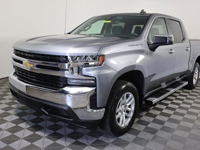 Used 2021 Chevrolet Silverado 1500 LT