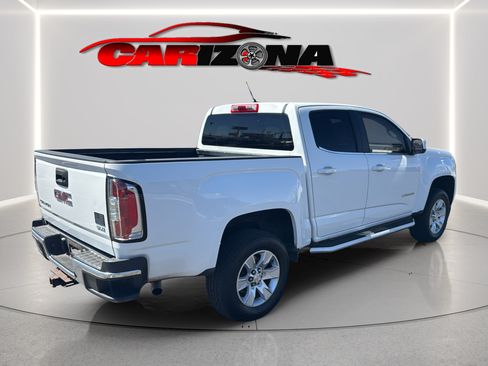 Used 2015 GMC Canyon SLE w/ SLE Convenience Package RWD image 5