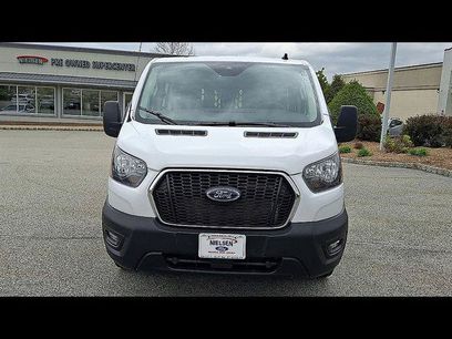 Certified 2025 Ford Transit 250 Low Roof w/ Exterior Upgrade Package