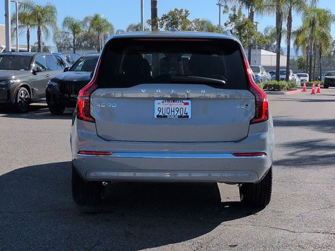 Used 2025 Volvo XC90 B5 Ultra w/ Protection Package Premier image 9