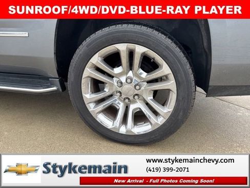 Used 2020 GMC Yukon SLT w/ Premium Edition AWD/4WD image 6