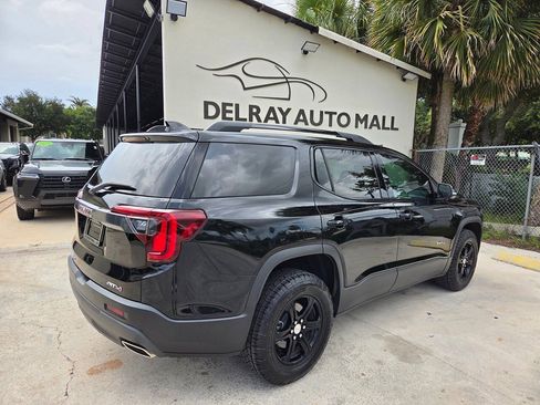 Used 2023 GMC Acadia AT4 AWD/4WD image 6