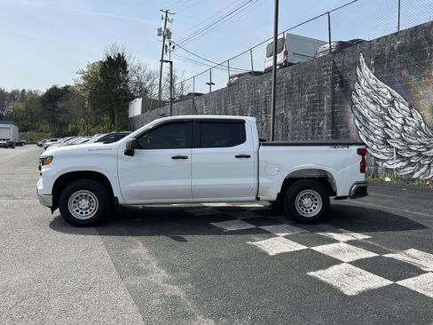 Used 2023 Chevrolet Silverado 1500 W/T w/ WT Value Package image 6