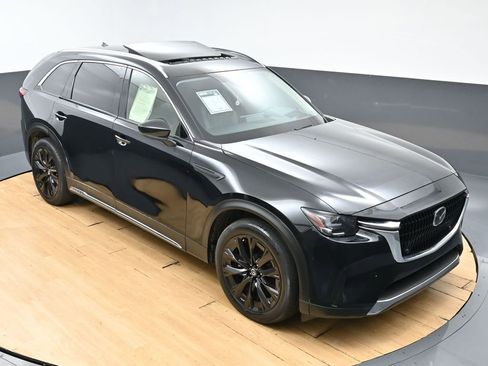 Used 2024 MAZDA CX-90 3.3 Turbo w/ Premium Package AWD/4WD image 47