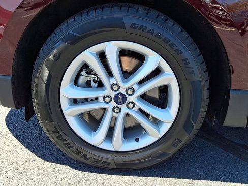 Certified 2020 Ford Edge SEL w/ Convenience Package AWD/4WD image 8