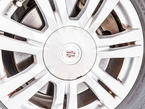 Used 2014 Cadillac SRX Luxury w/ Driver Awareness Package image 41