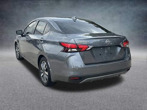 Used 2024 Nissan Versa SV w/ Trunk Package FWD image 4
