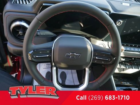 New 2026 Chevrolet Colorado Z71 w/ Technology Package image 26