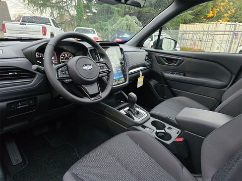 New 2025 Subaru Forester Premium image 11