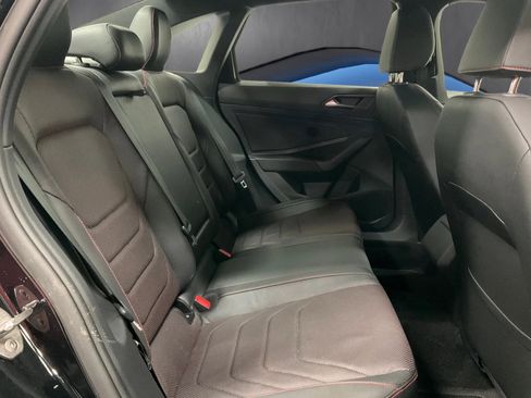 Used 2024 Volkswagen Jetta GLI Autobahn w/ GLI Black Package image 11