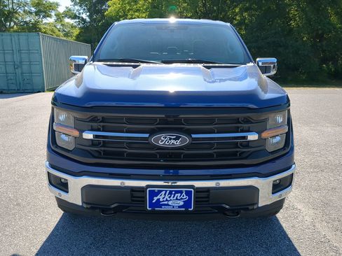 New 2026 Ford F150 XLT w/ Equipment Group 302A MID AWD/4WD image 7