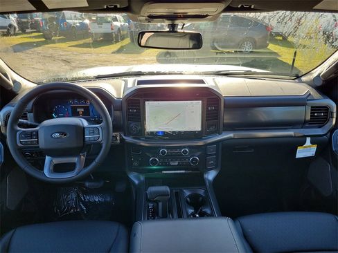 New 2026 Ford F150 Lariat w/ Equipment Group 501A Mid image 23