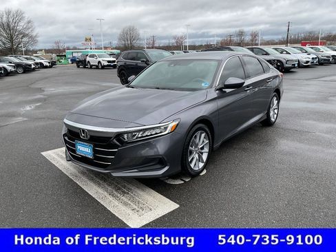 Used 2021 Honda Accord LX image 2