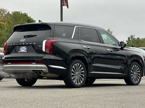 Used 2024 Hyundai Palisade Calligraphy AWD/4WD image 4