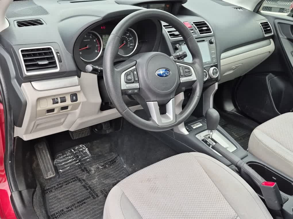 Used 2018 Subaru Forester 2.5i Premium w/ All-Weather Package AWD/4WD image 11