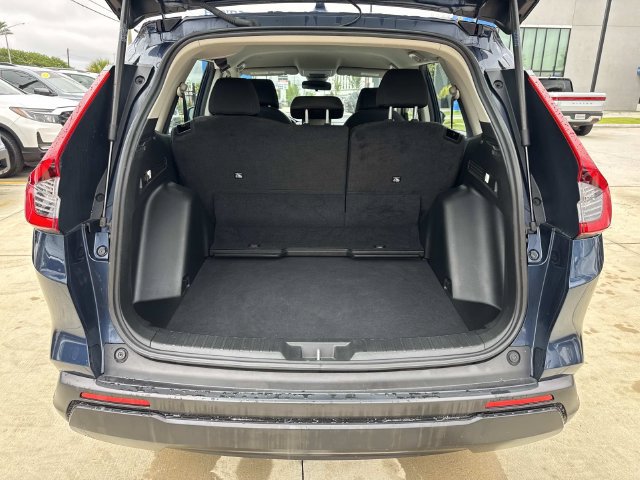Certified 2024 Honda CR-V LX image 8