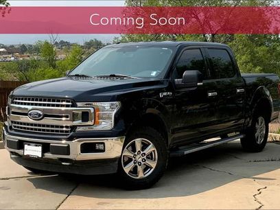 Used 2018 Ford F150 XLT w/ Equipment Group 302A Luxury