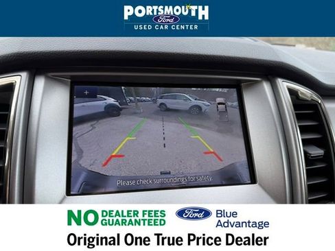 Certified 2021 Ford Ranger XLT w/ Equipment Group 302A High image 10