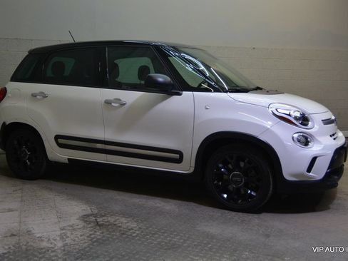 Used 2015 FIAT 500L Trekking FWD image 5