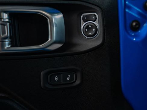 New 2026 Jeep Wrangler Sport AWD/4WD image 38
