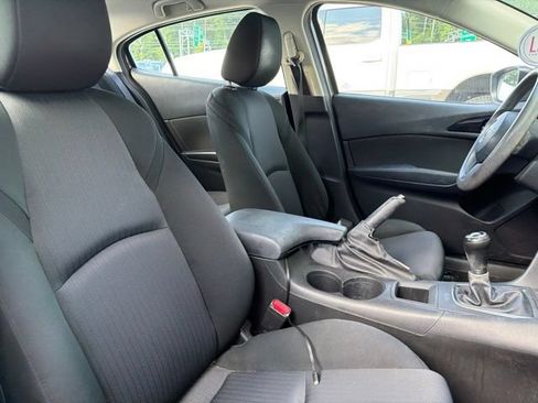Used 2014 MAZDA MAZDA3 i Sport FWD image 14