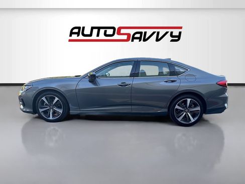 Used 2024 Acura TLX w/ Technology Package FWD image 4