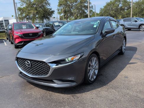 Used 2023 MAZDA MAZDA3 s FWD image 8