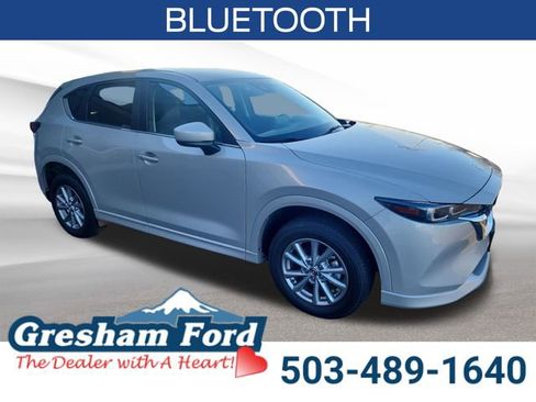 Used 2024 MAZDA CX-5 AWD 2.5 S w/ Select Package image 8