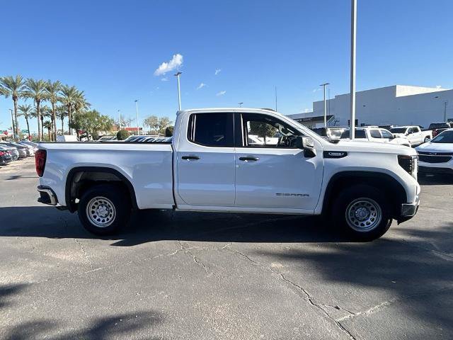 Used 2026 GMC Sierra 1500 Pro w/ Pro Value Package RWD image 2