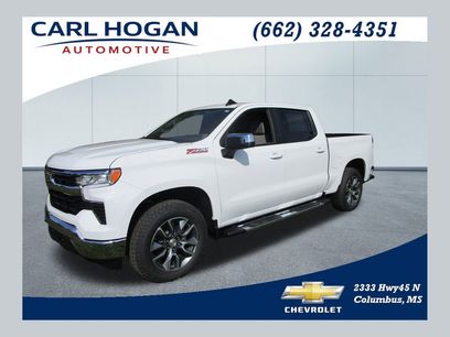 New 2026 Chevrolet Silverado 1500 LT