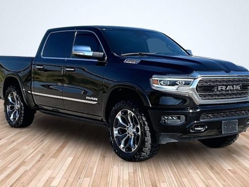 Used 2021 RAM 1500 Limited AWD/4WD image 9